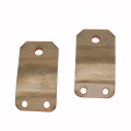 China manufacturer  flexible laminated copper shunts with ISO certificate